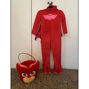 PJ Masks Owlet Costume with Basket
